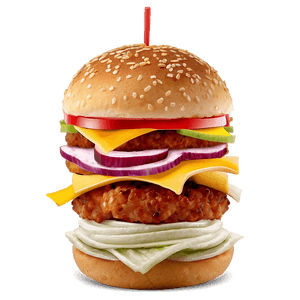 Fast Food Combo PNG wnj34 PNG image with transparent background