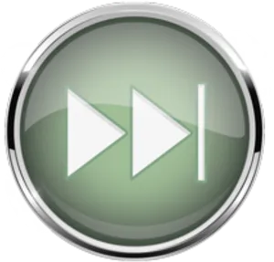 Fast Forward Button Icon PNG Image