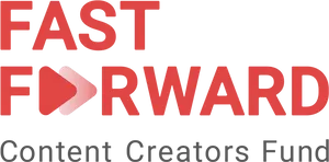 Fast Forward Content Creators Fund Logo PNG Image