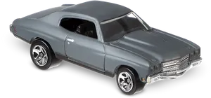 Fast Furious Classic Muscle Car PNG Image