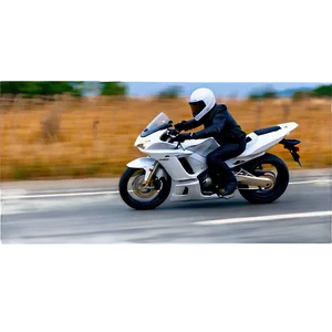 Fast-paced Motorcycle Chase Png Ave99 PNG Image