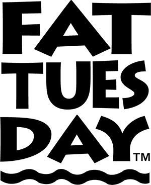 Fat Tuesday, HD Png Download PNG image with transparent background