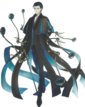Fate Holmes Third Ascension - Sherlock Holmes Fgo Figure, HD Png Download PNG image with transparent background
