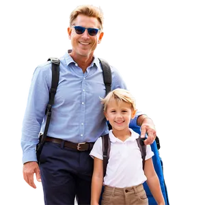 Fathers Day Travel Guide Png 05212024 PNG Image