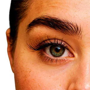 Faux Mink Eyelash Extensions Png 59 PNG Image