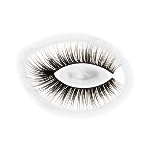 Faux Mink Eyelashes PNG 50 PNG