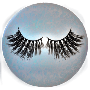 Faux Mink Eyelashes PNG adt54 PNG