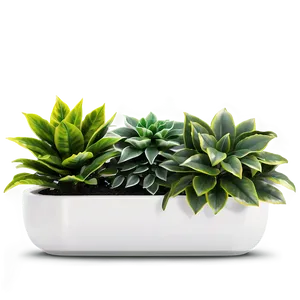 Faux Plant For Window Sill Png Yja83 PNG Image