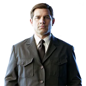 Fbi Agent Png Xbs63 PNG Image