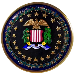 Fbi Logo Transparent Png 35 PNG Image