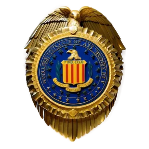 Fbi Special Agent Png 69 PNG Image