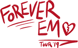 Fe 0000 Forever Emo - Poster, HD Png Download PNG image with transparent background