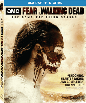 Fear The Walking Dead Saison 3, HD Png Download PNG with transparent background