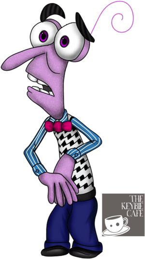 Inside Out Keybies, HD Png Download PNG image with transparent background