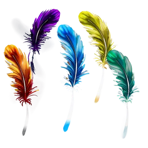 Feather Effect Png Lwq51 PNG Image