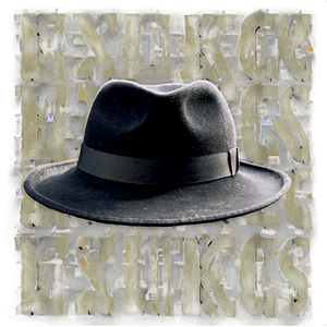 Fedora Hat PNG 05252024 PNG image with transparent background