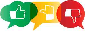 Customer Feedback PNG image with transparent background