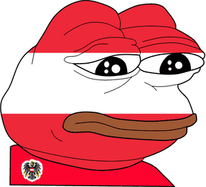 Feels Bad Man M , Png Download - Pepe Austria, Transparent Png PNG image with transparent background