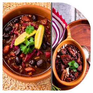 Feijoada Slow Cooker Version Png Syd PNG Image