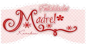 Felicidades Madre Dia De La Madre Greeting PNG Image