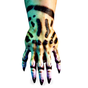 Feline Predator Claws Png Ija PNG Image