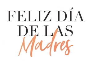 Feliz Diadelas Madres Greeting PNG Image