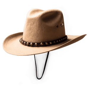 Felt Cowboy Hat PNG eci PNG