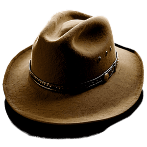 Felt Cowboy Hat PNG ind65 PNG image with transparent background