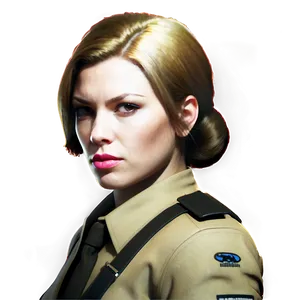 Female Bodyguard Png 24 PNG Image