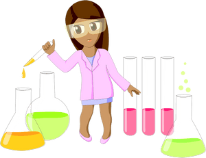 Chemistry, Laboratory, Tubes, Bulb, Science, Scientist - Different Laboratory Apparatus And Their Uses, HD Png Download PNG image with transparent background