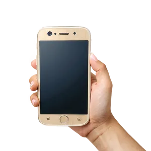 Female Hand Holding Phone Png Uhy76 PNG Image