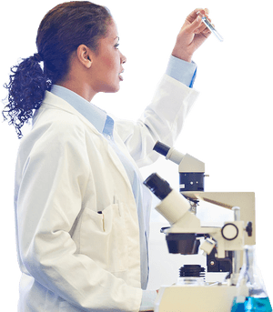Instrument,chemical Coat,chemist,optical Equipment - Coca Cola Scientist, HD Png Download PNG with transparent background