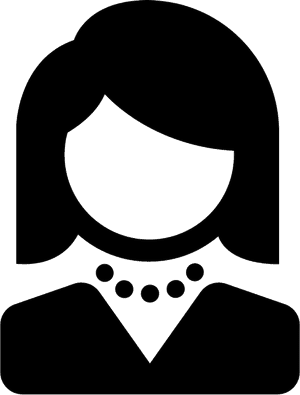Woman - Feminine Woman Symbol Png, Transparent Png PNG