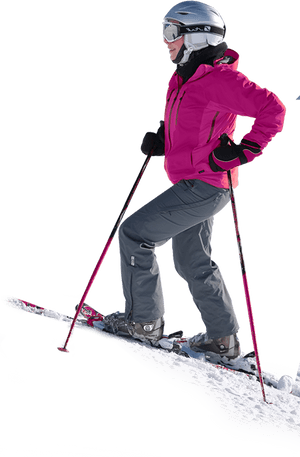 Snow Skiing Png, Transparent Png PNG image with transparent background