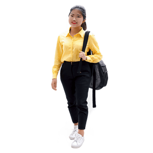 Female Student PNG   klb PNG