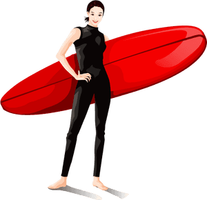 Surfing, HD Png Download PNG with transparent background