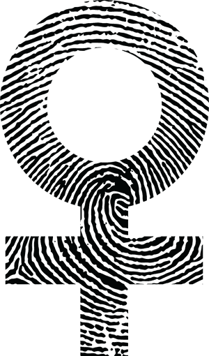 Transparent Female Photographer Clipart - Art Female Gender Symbol, HD Png Download PNG with transparent background