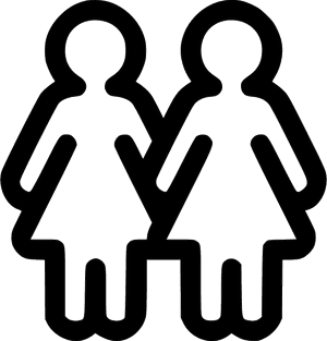 Group Women - Women Group Icon Png, Transparent Png PNG image with transparent background