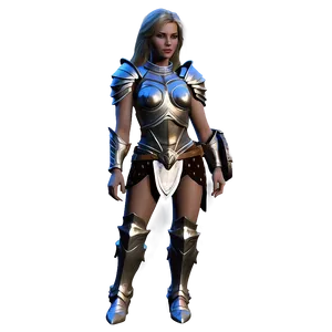 Female Warrior Armor Png Niu58 PNG Image