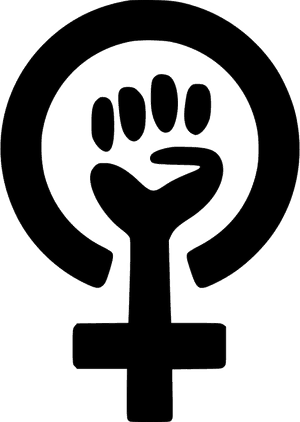 Symbol,clip And - Feminism Png, Transparent Png PNG with transparent background