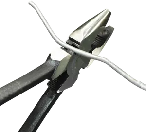 Fence Pliers Twisting Wire.png PNG Image