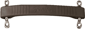 Fender Pure Vintage Dog Bone Amplifier Handle - Fender Brown Dogbone Amp Handle PNG with transparent background