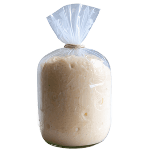 Fermented Sourdough Dough PNG 06202024 PNG with transparent background