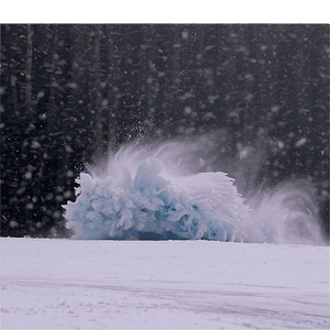 Ferocious Blizzard Gale PNG 52 PNG with transparent background