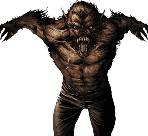Werewolf Png - Mcu Werewolf By Night, Transparent PNG with transparent background