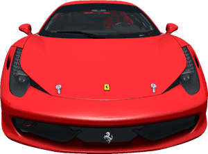 Ferrari 458 Clipart No Background, HD Png Download PNG image with transparent background