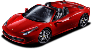 Ferrari F430 Laferrari Car Ferrari - Luxury Car Transparent Background, HD Png Download PNG image with transparent background