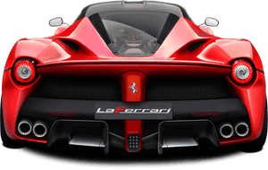 Ferrari Laferrari Car - Ferrari La Ferrari Png, Transparent Png PNG image with transparent background