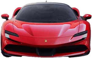 Ferrari Sf90 Stradale, HD Png Download PNG image with transparent background