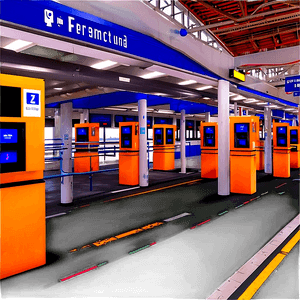 Ferry Terminal Graphic PNG lef PNG with transparent background
